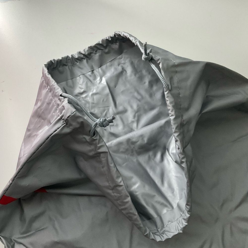 Authentic Prada Nylon Drawstring Dustbbag - image 3